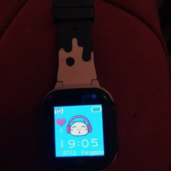 Noriyen Akıllı Saat Hata