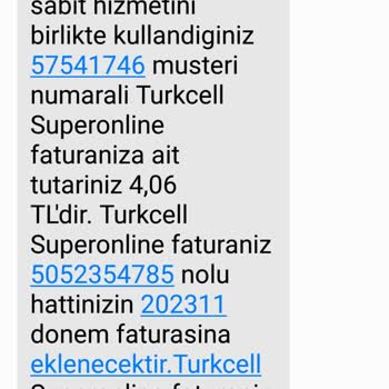Superonline Fazla Ödeme Ödeme