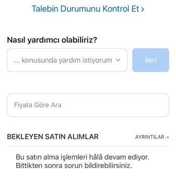 Apple Bekleyen Ödeme Sorunu