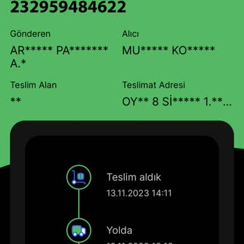 Beko.com.tr Kargo Ve İade Sorunu