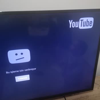 Philips TV Çözülemeyen Google Play Sorunları