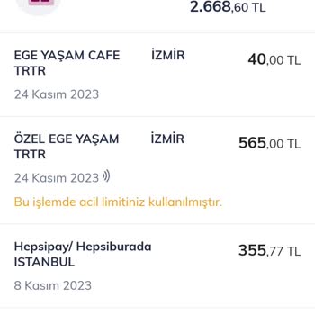 QNB Finansbank Müşterisi Olmak Pişmanlıktır