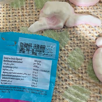 Haribo Çılgın Dişler Hüsrana Uğrattı.