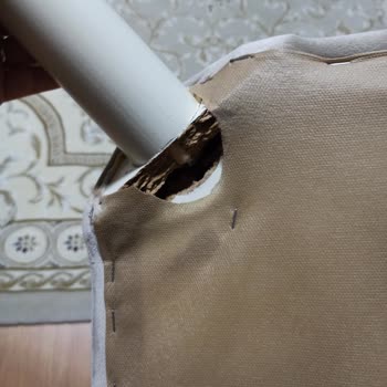 Ergül Mobilya Kalitesiz Sandalye, Hayal Kırıklığı