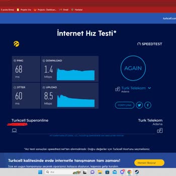 Superonline Ev İnterneti Mağduriyeti