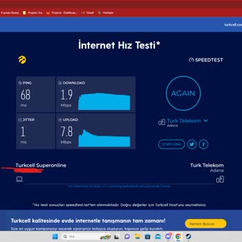 Superonline Ev İnterneti Mağduriyeti