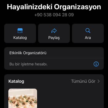HS Tasarım Organizasyon Hs Organizasyon Sahte Hediyelik Sayfası