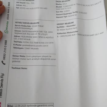 Arçelik Altus Çamaşır Makinesi Ayıplı Mal