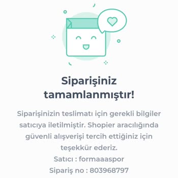 Shopier Alışveriş İptali Talebi
