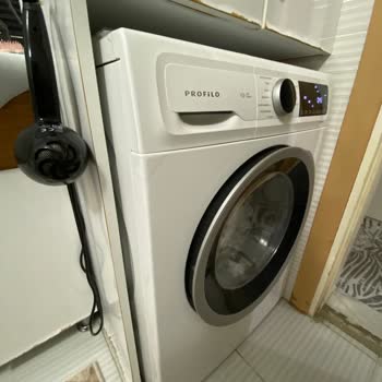 Profilo Leke Uzmanı Çamaşır Makinesi Deterjan Gözü Altında Kabarma