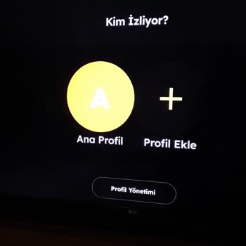 LG Web Tod TV Giriş Sorunu