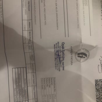 Vodafone'dan Aldığım Akıllı Saat Arızalı Çıktı