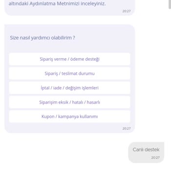 N11 Den İade Problemi