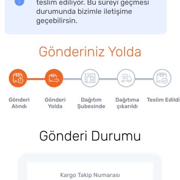 Tokat Sürat Kargo Dan Şikayet Çiyim.