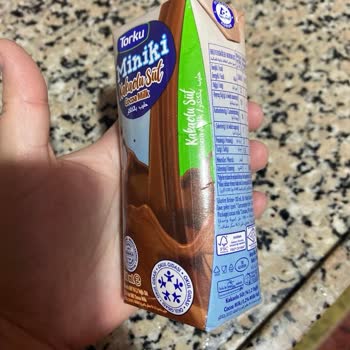 Torku Miniki Kakaolu Süt Bozuk Çıktı Torku Özür Bile Dilemedi