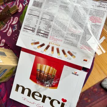 Migros Hızlı Marketten Ürünler Kırık Ve Parçalanmış Geldi
