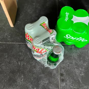 Migros Hızlı Marketten Ürünler Kırık Ve Parçalanmış Geldi