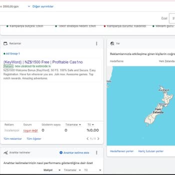 Yapı Kredi Bankası Ve Google AdSense Bilgim Dışı İşlem