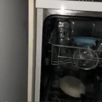 Samsung Bulaşık Makinesi Sepetleri Paslandı!