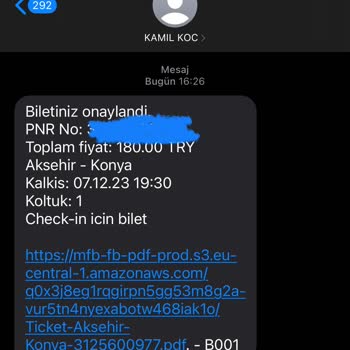 Kamil Koç Otobüsün 2 Saat Geç Gelmesi