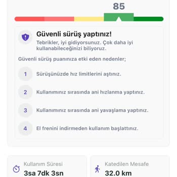 Getir Araç İlgisizlik Ve Sorumsuzluk