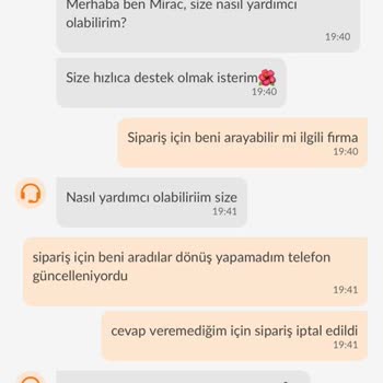 Trendyol Yemek Parası Ödenmiş Yemeğin Teslim Edilmemesi Ve Para İadesinin Yapılmaması