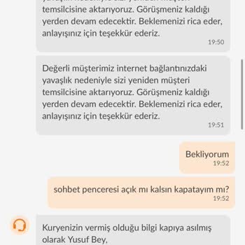 Trendyol Yemek Parası Ödenmiş Yemeğin Teslim Edilmemesi Ve Para İadesinin Yapılmaması