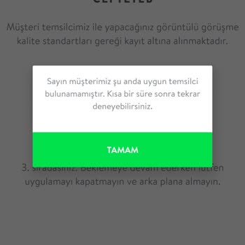 TEB Müşteri Temsilcisi Beklerken Hayal Kırıklığı
