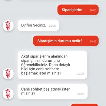 Tıkla Gelsin Para İadesi Yapmaması