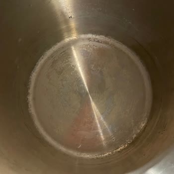 Fissler Düdüklü Tencerenin Renk Değiştirmesi/Lekelenmesi