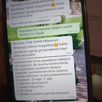 Millenicom Cayma Hakkım Varken 1600 TL Neden İsteniyor