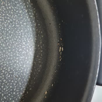 Tefal Titanyum Tencere Taban Sorunu