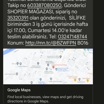 MNG Kargo Dağıtıma Çıkmadan Kargoları Silifke Şubesinde Bekletiyor!