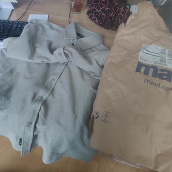 Maviden Aldığım Hediye Beni Utandırdı