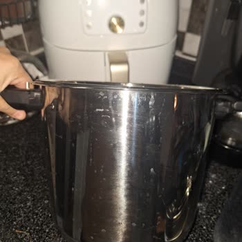 Fissler Düdüklü Tencere Renk Kararması