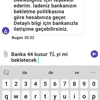 Getir, Tarihi Geçmiş Ürünün Para İadesini Yapmıyor Ve Yalan Söylüyor.