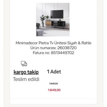 Çanakkale MNG Kargo Kargomu Kaybetti İlgilenmiyor