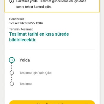Teknosa Tost Makinesi Teslimat Sorunu