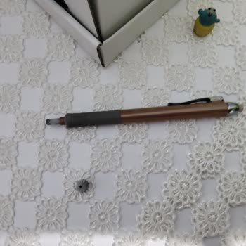 Faber Castell Apollo 2327 Metal Kafa Sorunu