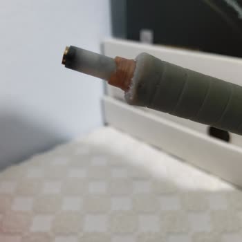 Faber Castell Apollo 2327 Metal Kafa Sorunu