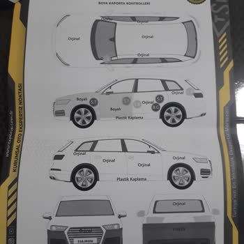 Experix Oto Ekspertiz Experix Firma Hatası