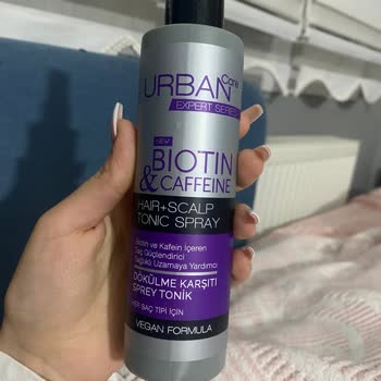 Urban Care Biotin&caffeine Saç Toniği Orijinal Mi