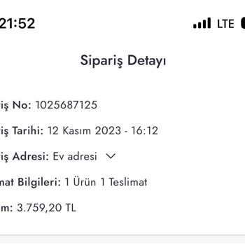 Boyner Defolu Ürün Satıyor!