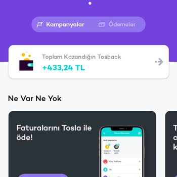 Tosla Tosback Hesap Doğrulaması Yüzünden Puanlarımı Kullanamıyorum