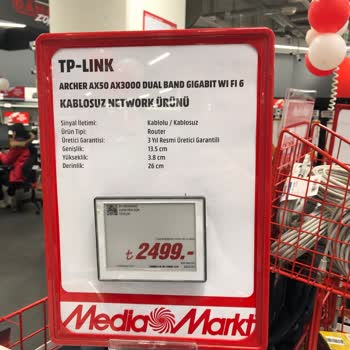 Media Markt Ürünlerini Kasada Reyondan Daha Pahalıya Satmaya Çalışması