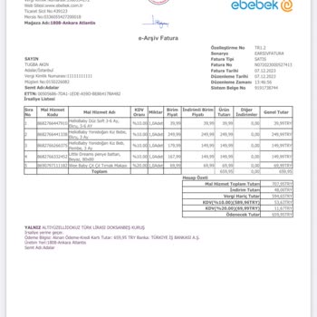 Atlantis AVM Ebebek Mağazası Saygısızlığı