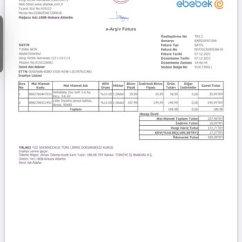 Atlantis AVM Ebebek Mağazası Saygısızlığı