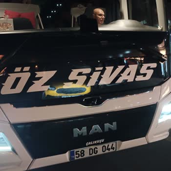 Öz Sivas Seyahat Göreme Otogarında Fahiş Kargo Ücreti!