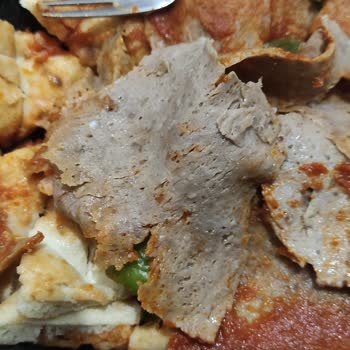 Baydöner İstanbul Yenisahra Şubesi