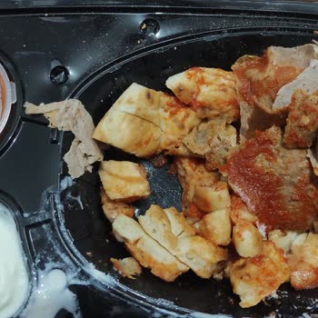 Baydöner İstanbul Yenisahra Şubesi
